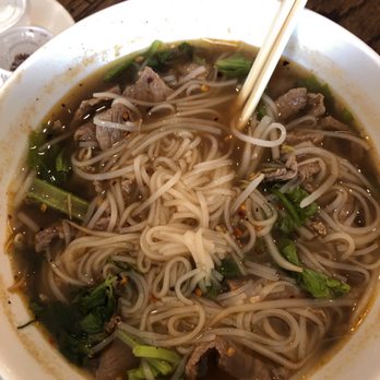 Bangkok Bistro - Beef noodle soup - Thai Near Me - Fort Wayne, Indiana Bangkok Bistro - Beef noodle soup - Thai Near Me - Fort Wayne, Indiana