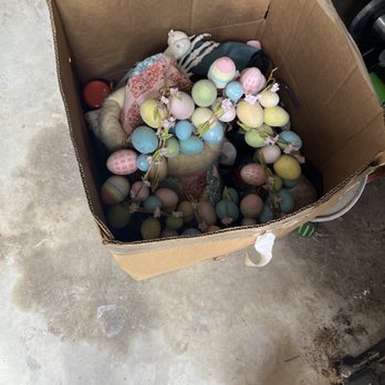 All My Sons Moving & Storage - actual packing technique here in this pic - Movers Near Me - Tulsa, Oklahoma