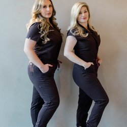 Licensed Aestheticians at Skyn Alchemy - Ashley &
Lindsey