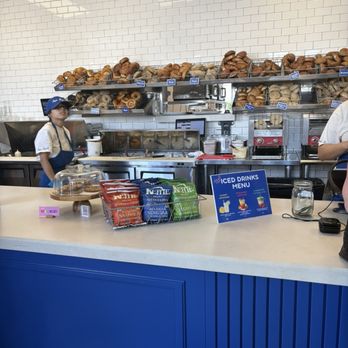 Pop's Bagels - Inside - Bagels Near Me - Santa Monica, California Pop's Bagels - Inside - Bagels Near Me - Santa Monica, California