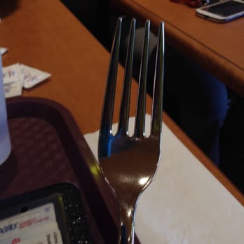 Salata - Plastic silverware, literally - Salad Near Me - Houston, Texas