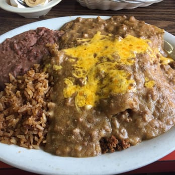 Canales Cafe - Mexican Near Me - Tivoli, Texas