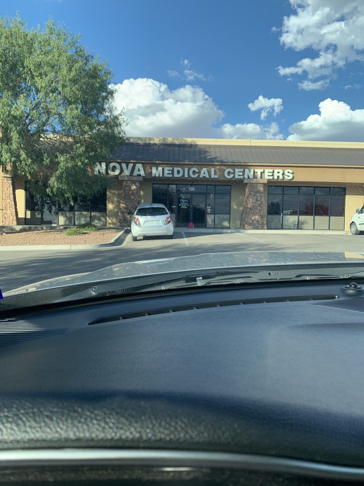 NOVA MEDICAL CENTERS EL PASO SOUTH 10961 Gateway Blvd W, El Paso