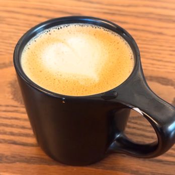 Crew Collective & Café - Brown Sugar Oat Milk Latte - Shared Office Spaces Near Me - Montreal, Quebec