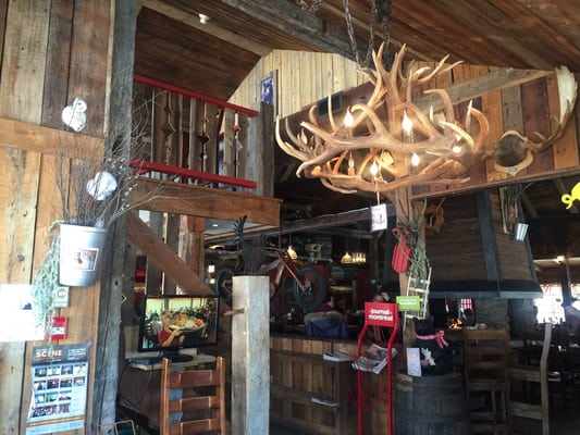 Restaurant au petit Poucet by null