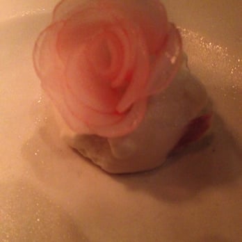 Atera - White Rose with Wildflower Sherbet - New American Near Me - New York, New York Atera - White Rose with Wildflower Sherbet - New American Near Me - New York, New York