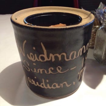 Weidmann's Restaurant - Peanut butter, a tradition to go with your saltines. - Steakhouses Near Me - Meridian, Mississippi