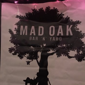 Mad Oak - Bars Near Me - Oakland, California