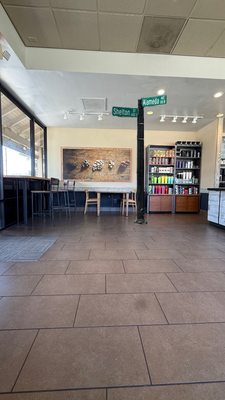 Starbucks by null