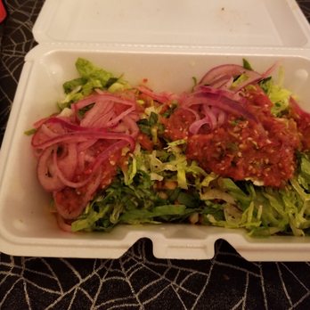Borreguitas Bar Express - Al pastor sopes. - Mexican Near Me - Pomona, California Borreguitas Bar Express - Al pastor sopes. - Mexican Near Me - Pomona, California