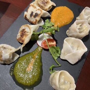 Royal Nepal - Yak and Buffalo Momo - Himalayan/Nepalese Near Me - Alexandria, Virginia