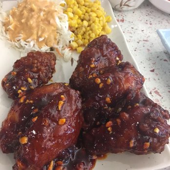 Ok Chicken - Sweet and chili wings - Korean Near Me - Las Vegas, Nevada Ok Chicken - Sweet and chili wings - Korean Near Me - Las Vegas, Nevada