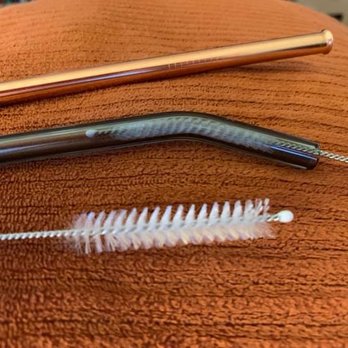 Tare Market - The straws each came with a cleaning brush. - Grocery Near Me - Minneapolis, Minnesota Tare Market - The straws each came with a cleaning brush. - Grocery Near Me - Minneapolis, Minnesota