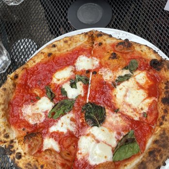 Dough - Margheita Pizza - Pizza Near Me - Fairfield, New Jersey Dough - Margheita Pizza - Pizza Near Me - Fairfield, New Jersey
