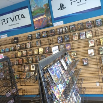 Galaxy Games - They are re stocking there old school Viedo game section !! - Hobby Shops Near Me - Dublin, California