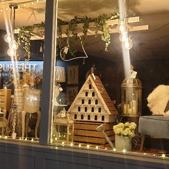 Doodledash Interiors - Shop window update - Home Decor Near Me - Banbury, OXF
