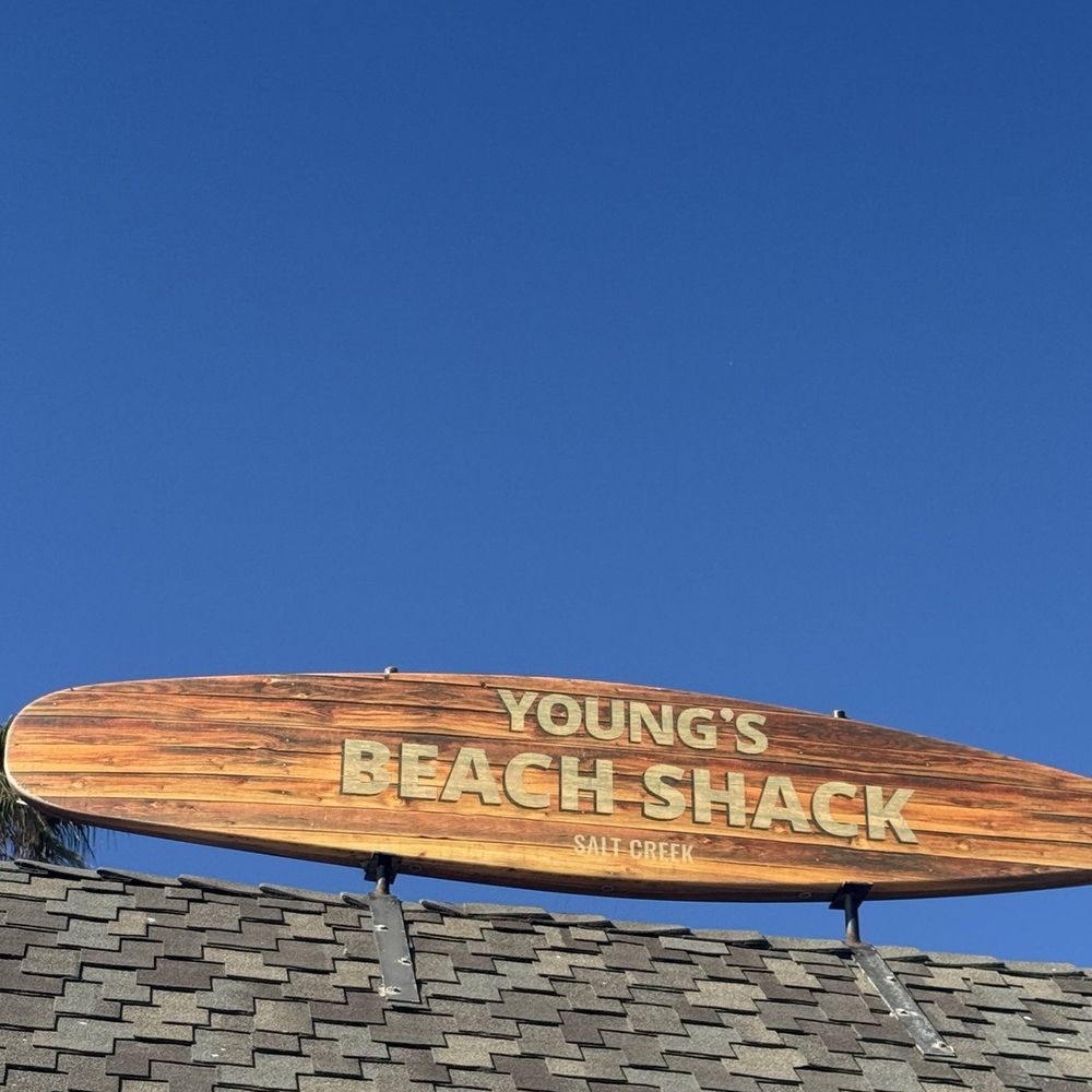 Young's Beach Shack - Young's Beach Shack. - Breakfast & Brunch Near Me - Dana Point, California Young's Beach Shack - Young's Beach Shack. - Breakfast & Brunch Near Me - Dana Point, California