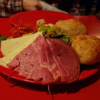 Home Slice Pizza - antipasta salad | 16 - Pizza Near Me - Austin, Texas