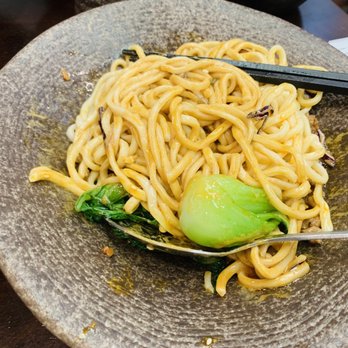 Dumpling Hours - Dan Dan noodles. It was okay. - Dim Sum Near Me - Brentwood, California Dumpling Hours - Dan Dan noodles. It was okay. - Dim Sum Near Me - Brentwood, California
