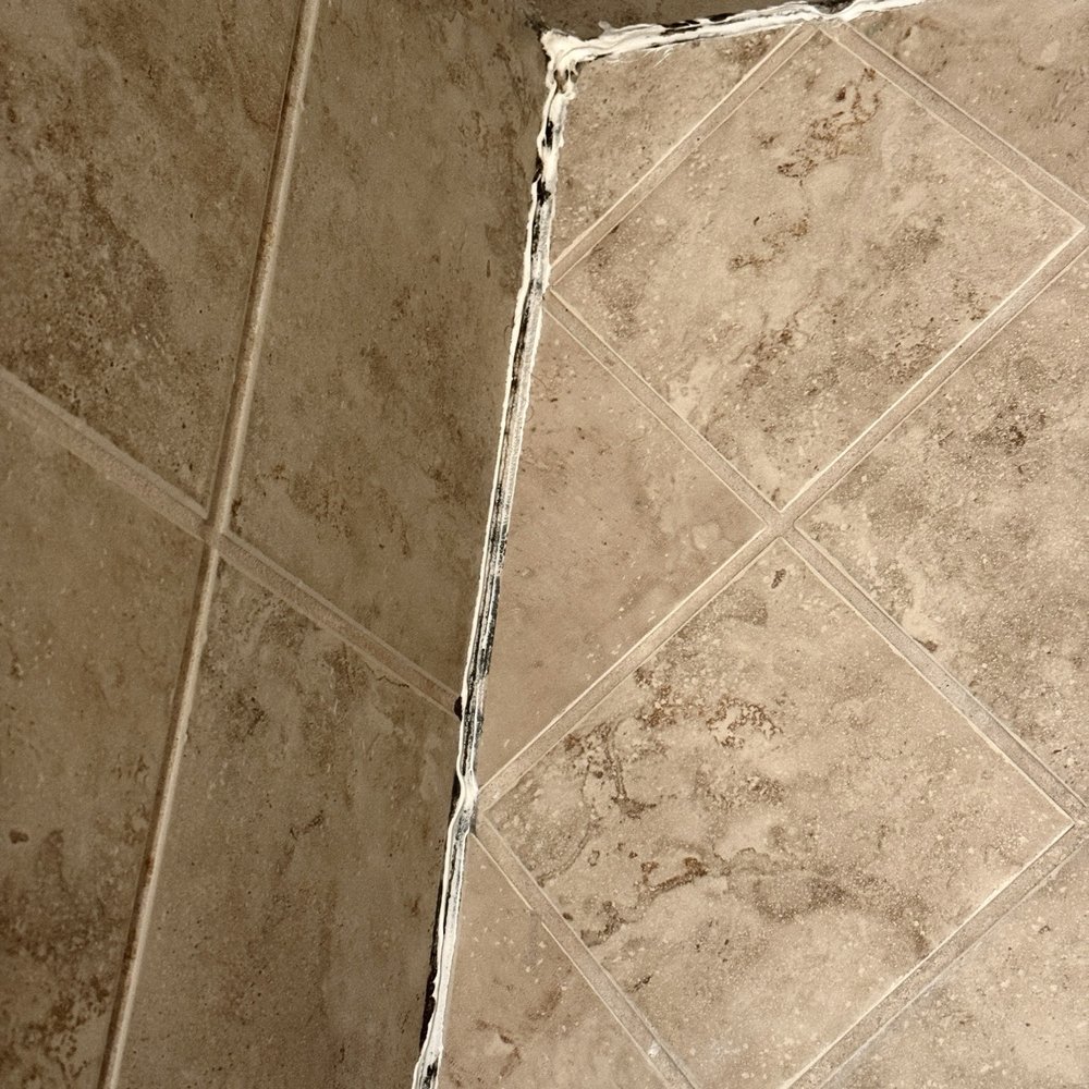 Vacanza Stays Vacation Rentals - Moldy showers everywhere - Vacation Rentals Near Me - La Quinta, California