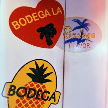 Bodega - Fruit stickers - Shoe Stores Near Me - Los Angeles, California