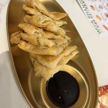 Wu’s Shanghai Dumpling - Scallion Pancake - Shanghainese Near Me - N Brunswick, New Jersey Wu’s Shanghai Dumpling - Scallion Pancake - Shanghainese Near Me - N Brunswick, New Jersey