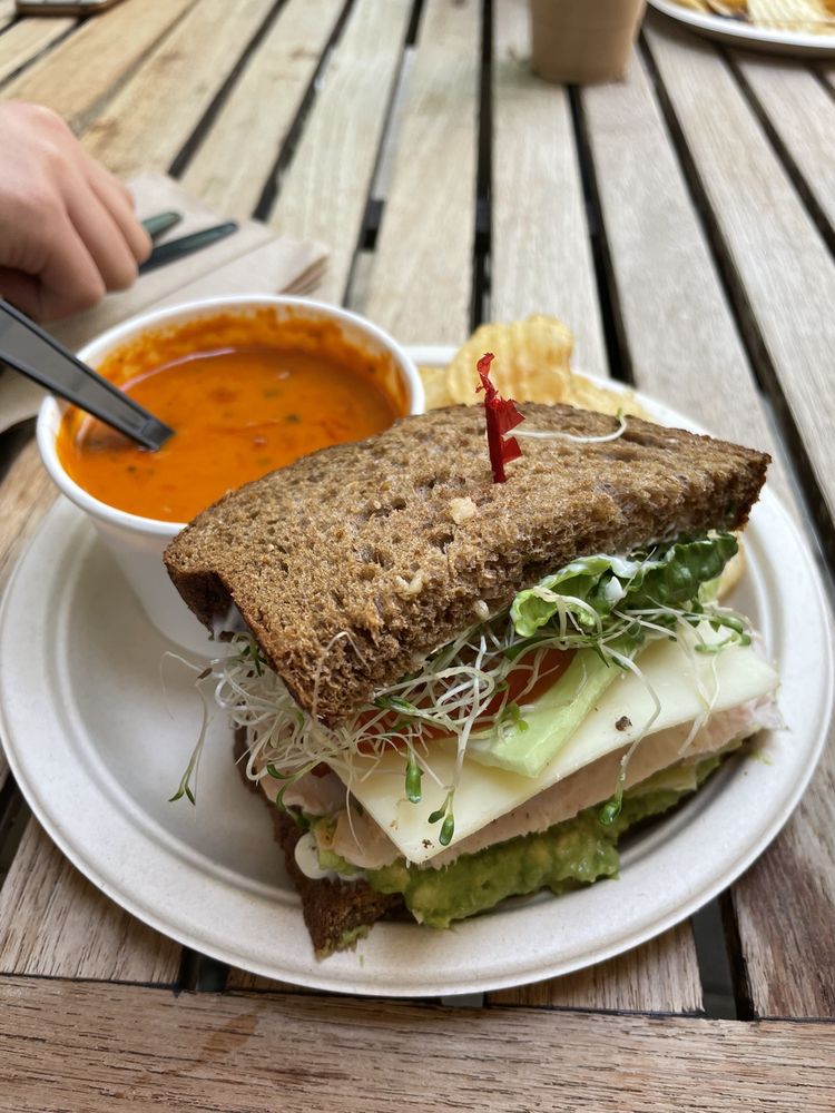 Avocado Cafe Irvine