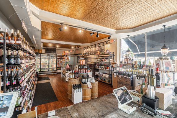 9th Street Bottle Shop by null