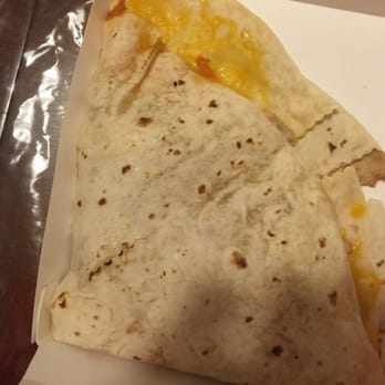 Baker's Drive-Thru - Hardly any chicken pieces - Burgers Near Me - Ontario, California