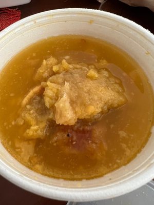 El Mofongo Ahogao by null
