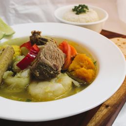 Sopa De Res