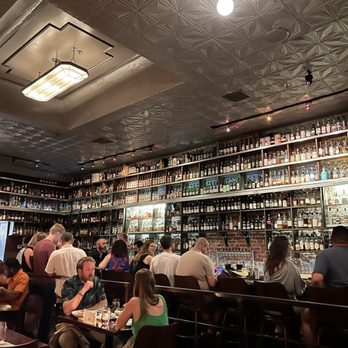 Jack Rose Dining Saloon - Interior - American Near Me - Washington, DC, District of Columbia