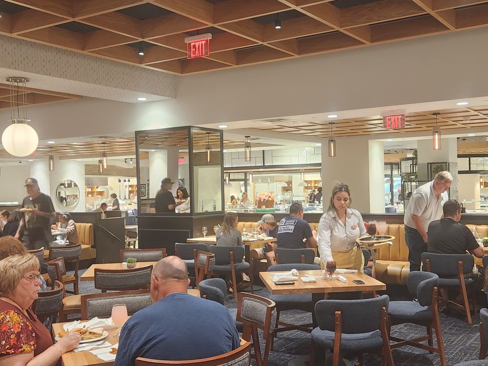 7 Kitchens Buffet
