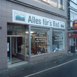 Paul Jacobs Bäder - Außenansicht