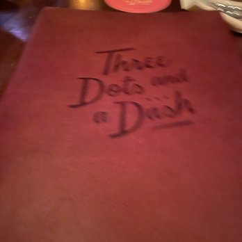 Three Dots and A Dash - Asian Fusion Near Me - Chicago, Illinois Three Dots and A Dash - Asian Fusion Near Me - Chicago, Illinois