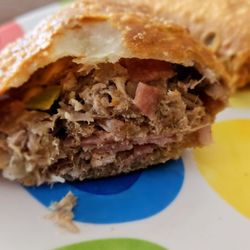 Hotpanada - Cubanonada