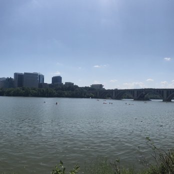Georgetown Waterfront Park - Parks Near Me - Washington, DC, District of Columbia