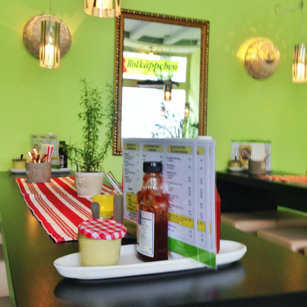 Käppchen Burgergrill