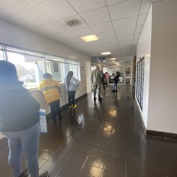 United States Government - 12/28/20: So much for me running to the post office to mail a letter. I left & went to UPS instead.