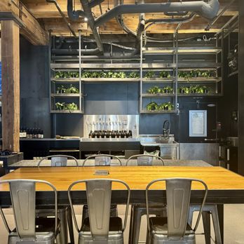 Trillium Brewing - Fort Point - Interior - Breweries Near Me - Boston, Massachusetts