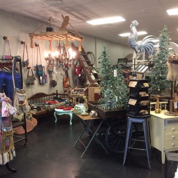The Bean Counter - a room full of antique items - Coffee & Tea Near Me - Springfield, Illinois