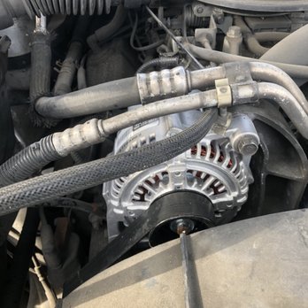 Smiddys Mobile Service - Alternator replacement to get back on the road after breaking down on 405 - Auto Repair Near Me Smiddys Mobile Service - Alternator replacement to get back on the road after breaking down on 405 - Auto Repair Near Me