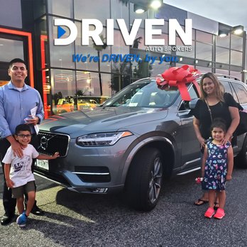 Driven Auto Brokers - Beautiful car for a beautiful family! - Car Brokers Near Me - Montebello, California