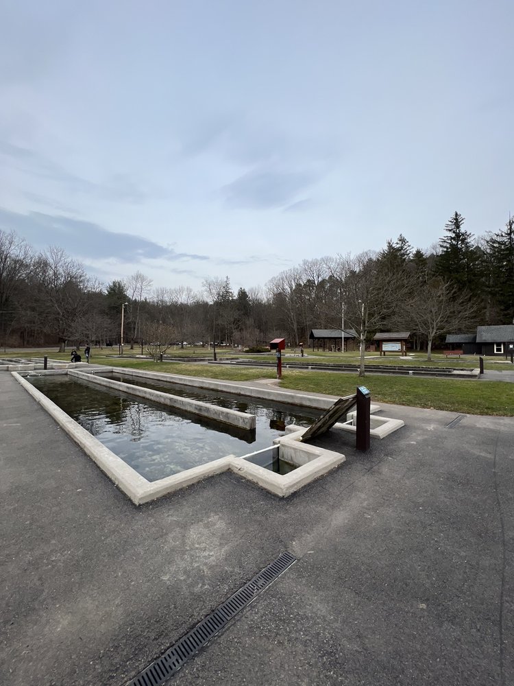 POWDER MILL FISH HATCHERY with photos Updated August 2024 45 Photos
