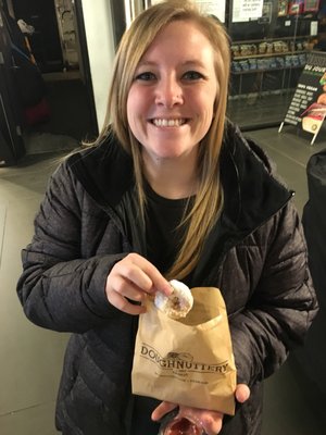 Doughnuttery by null