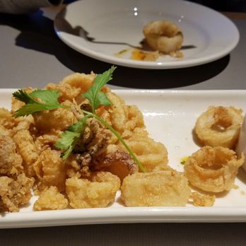Bazille - Calamari $10.95 - New American Near Me - San Diego, California