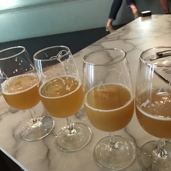 Triple Crossing Beer - 10 oz pours - Breweries Near Me - Richmond, Virginia Triple Crossing Beer - 10 oz pours - Breweries Near Me - Richmond, Virginia