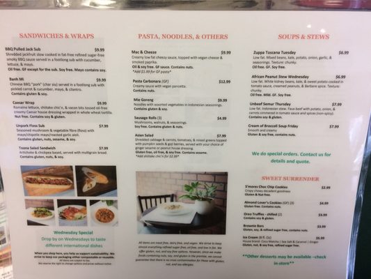 Menu photo 3 Mathilda's Oshawa, ON
