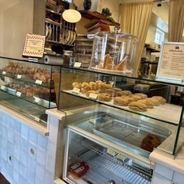 Delicious baked goods Delicious baked goods