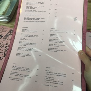 Lonesome Rose - Logan Square - Menu - Bars Near Me - Chicago, Illinois Lonesome Rose - Logan Square - Menu - Bars Near Me - Chicago, Illinois